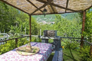 gazebo haidi house agerola     